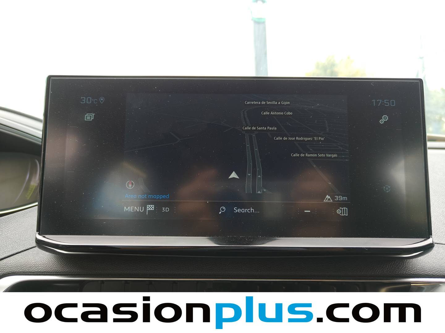 Foto Peugeot 3008 Hybrid Peugeot 3008 Hybrid GT eDCS6 (136 CV)