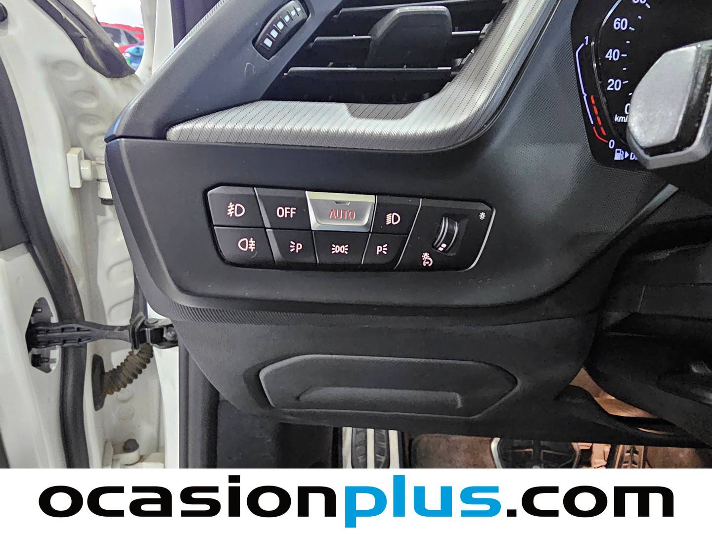 Equipamiento del BMW Serie 1 BMW Serie 1 118d (150 CV) PACK M