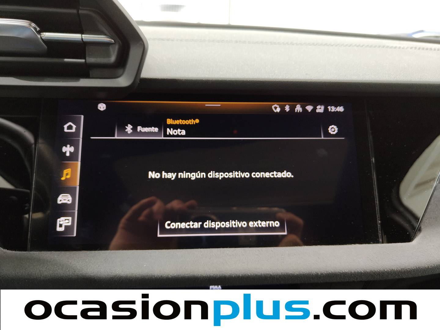 Audi A3 Audi A3 Sportback Black line edition 35 TDI(150 CV) S tronic al mejor precio