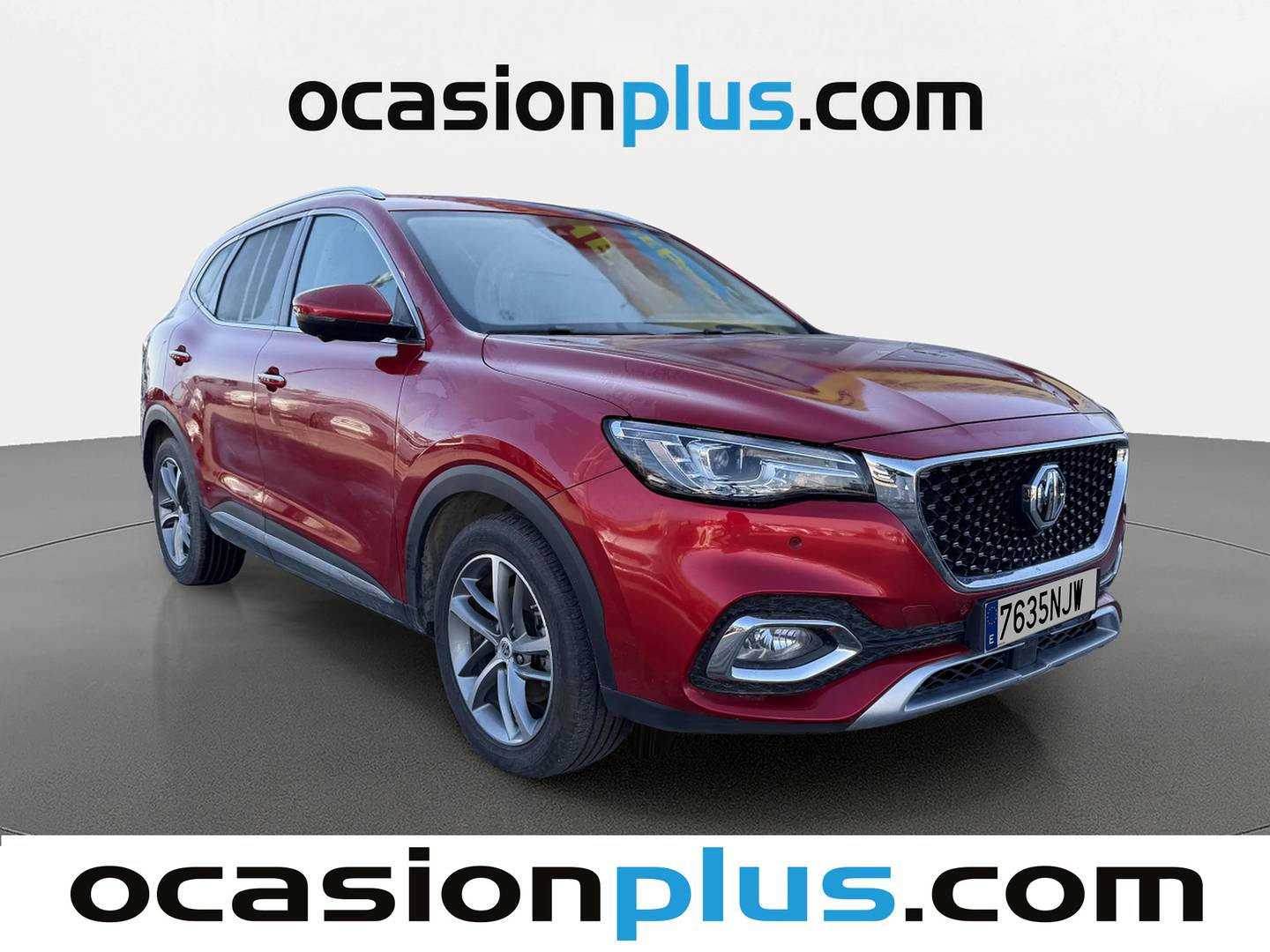 Foto MG HS MG HS 1.5 Turbo GDI Luxury (162 CV)