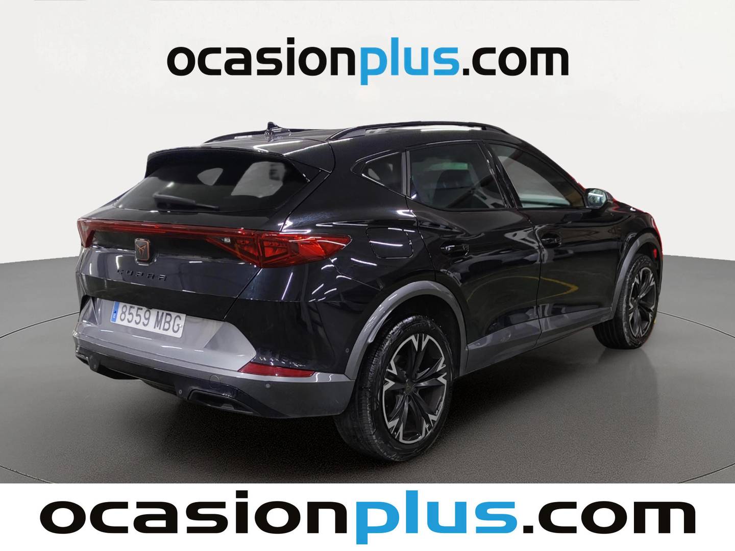 Foto trasera Cupra Formentor Cupra Formentor 1.5 TSI DSG (150 CV) izquierda