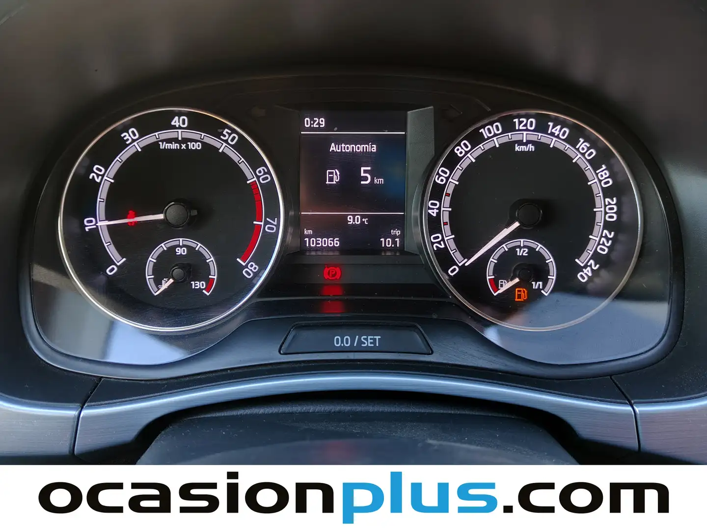 Foto Skoda Fabia Skoda Fabia Combi 1.0 TSI Ambition Plus (95 CV)