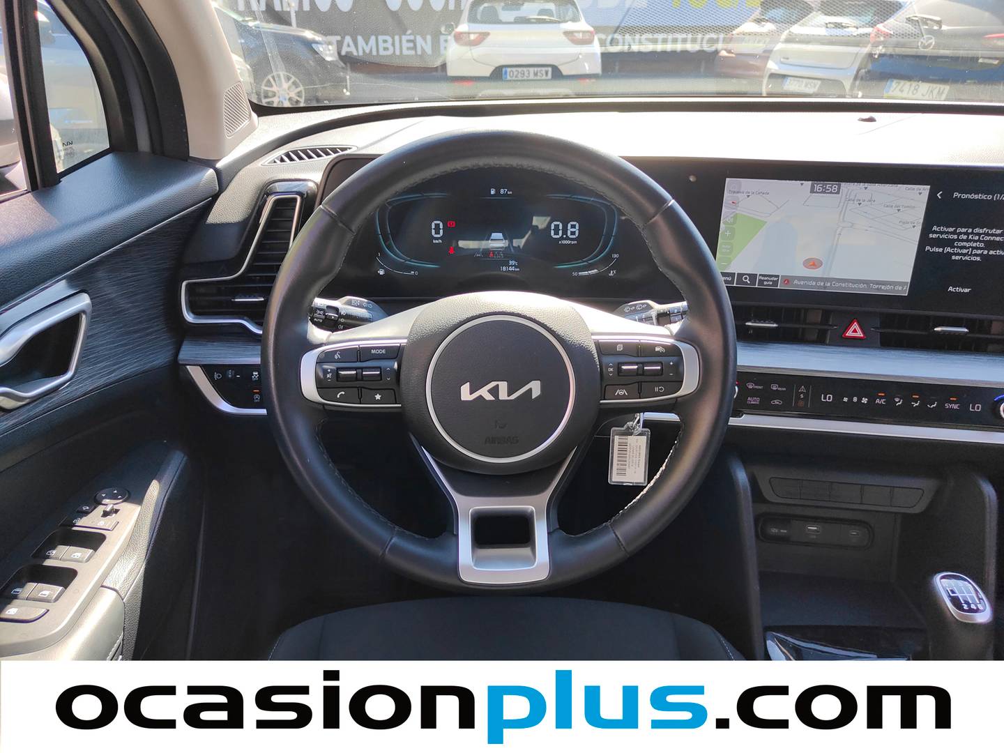 KIA Sportage KIA Sportage 1.6 CRDi MHEV Drive 4x2 (136 CV) 2024