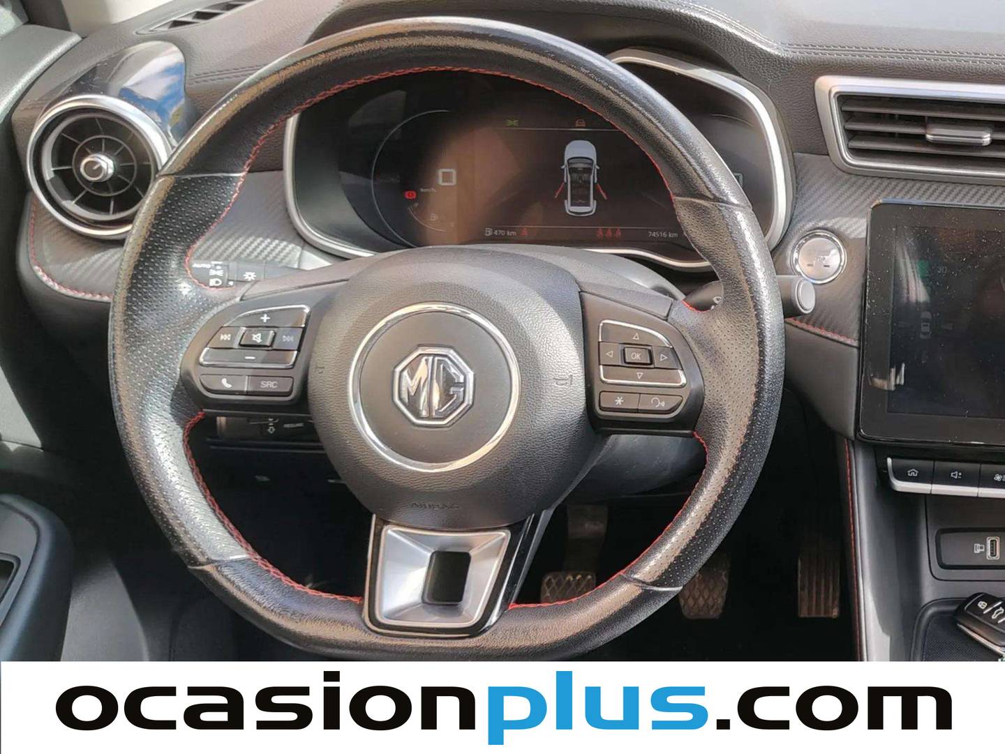 Foto MG ZS MG ZS 1.0T Luxury (111 CV)