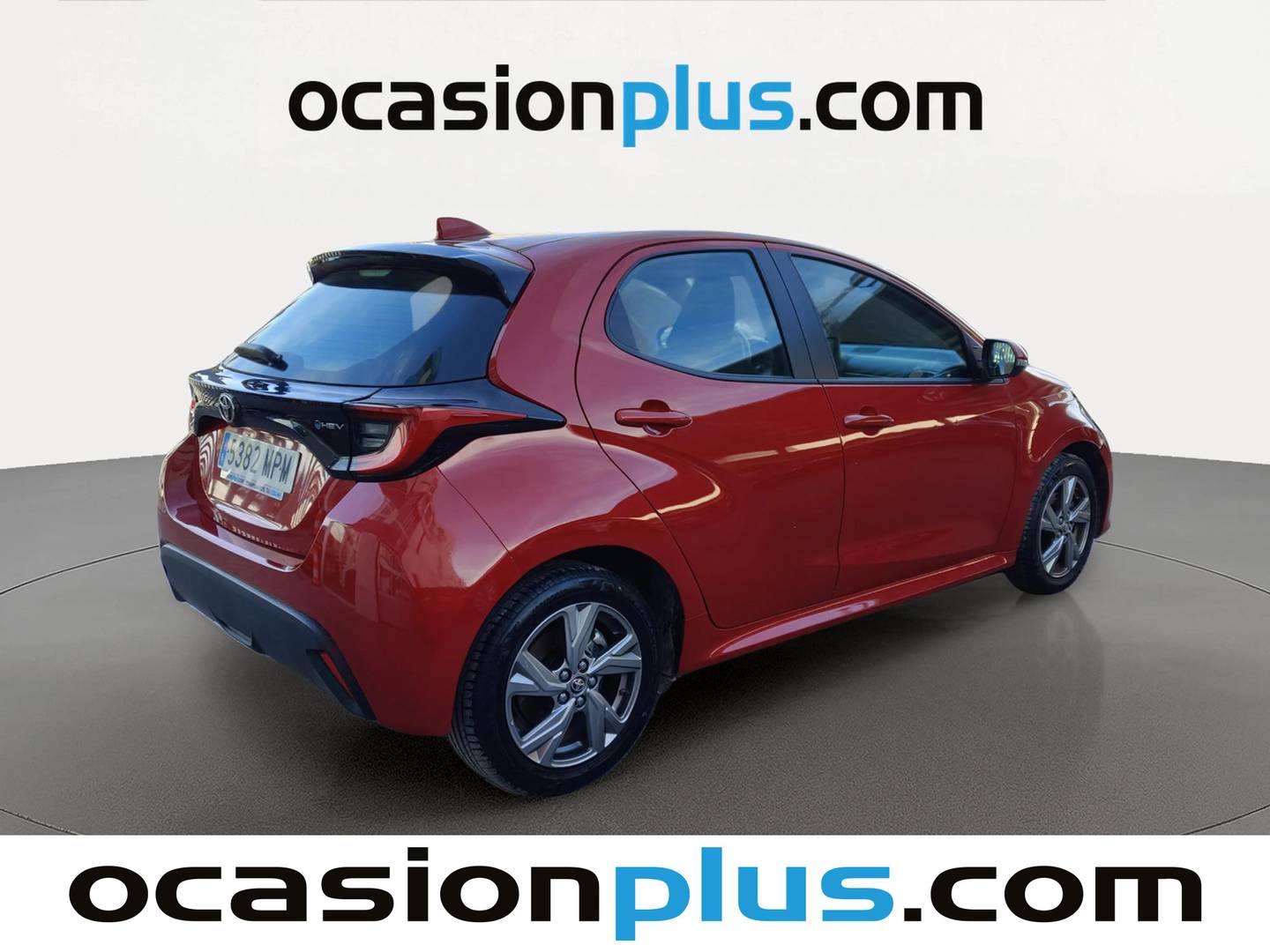 Foto Toyota Yaris Toyota Yaris 120H Active Plus (116 CV)