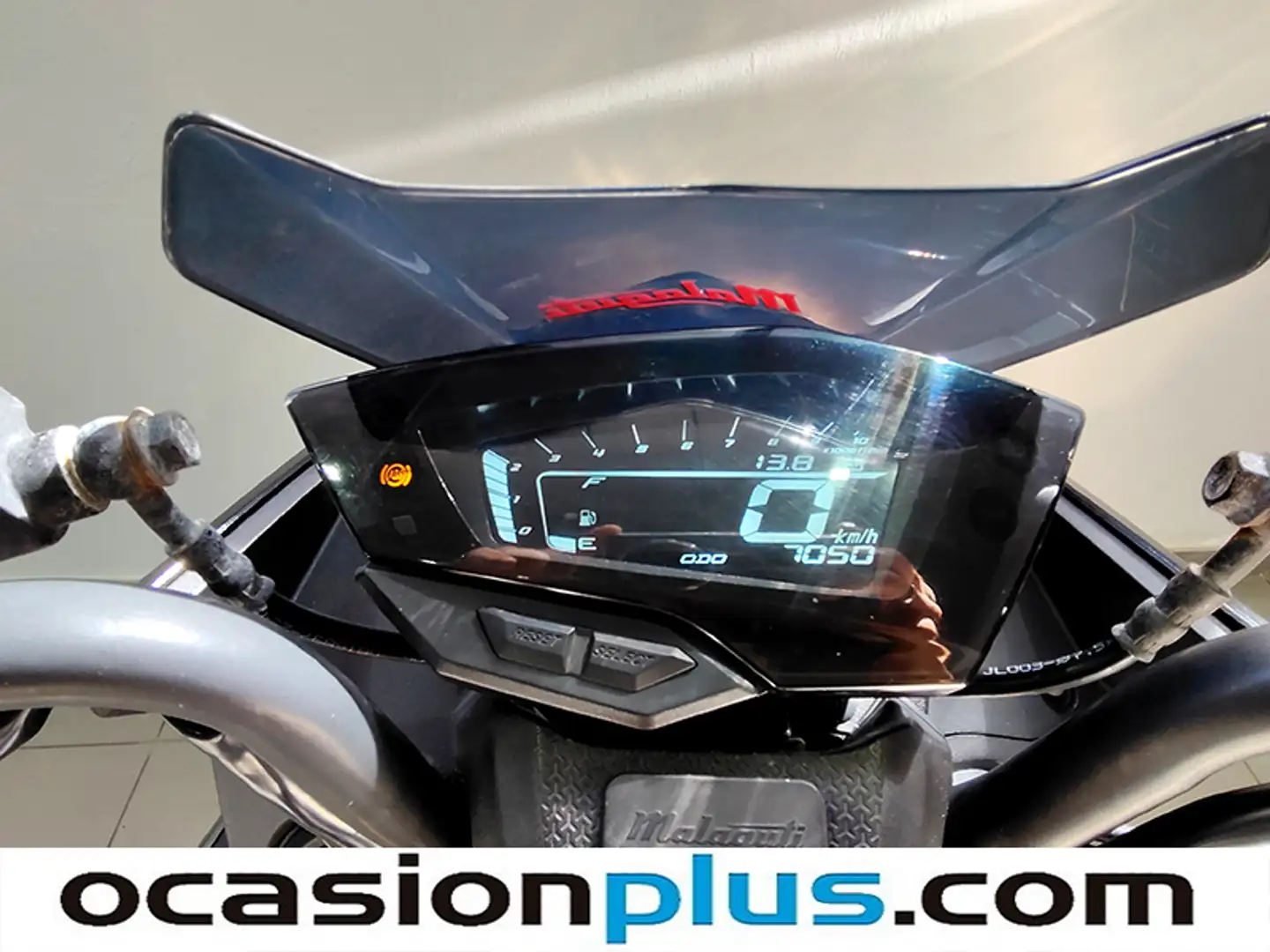 Foto Malaguti Mission 125 Malaguti Mission 125 (12 CV)