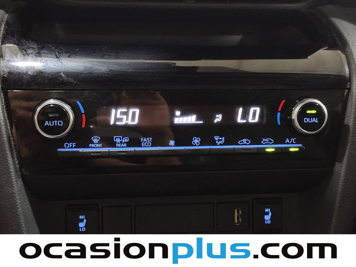 Toyota Yaris Cross Toyota Yaris Cross 120H Style Plus (116 CV) de segunda mano