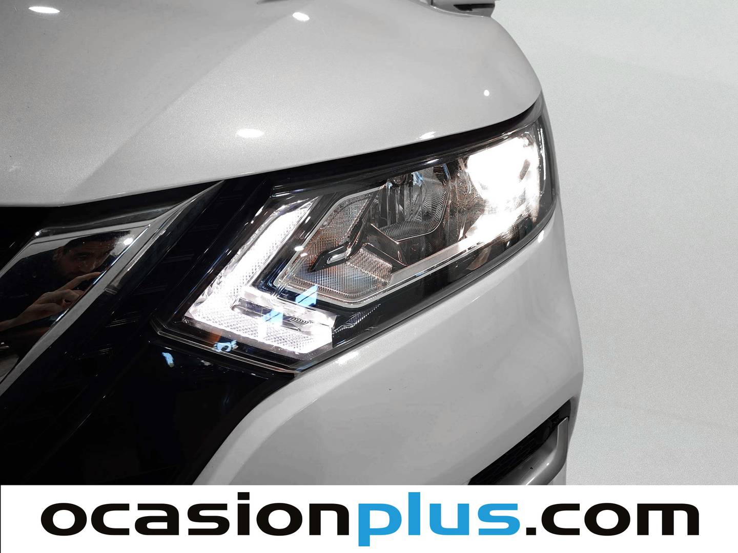 Acabados Nissan QASHQAI Nissan Qashqai DIG-T 160 N-Connecta 4x2 DCT (160 CV)