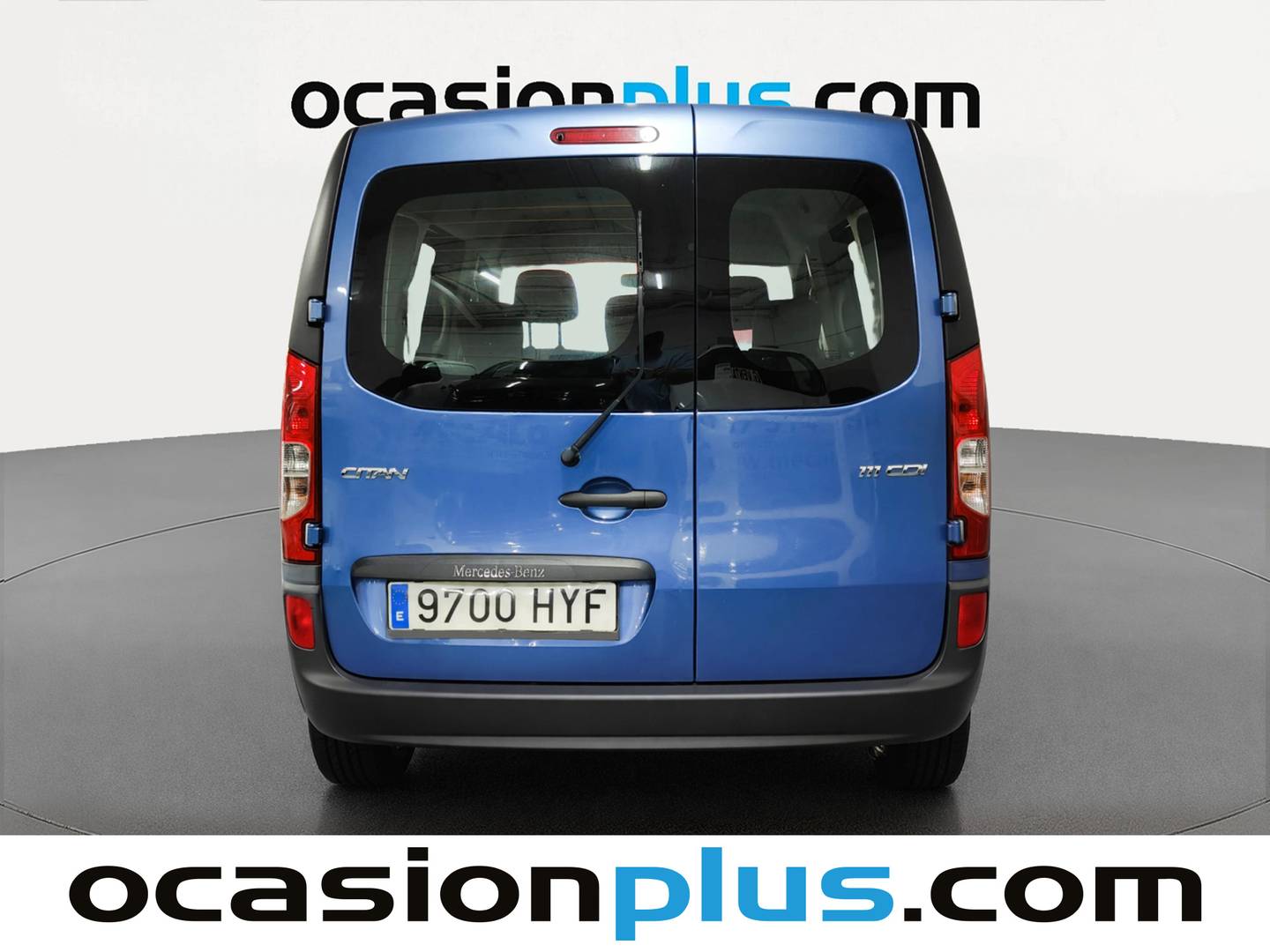 Mercedes Citan Mercedes-Benz Citan Combi 111 CDI Largo (110 CV) al mejor precio