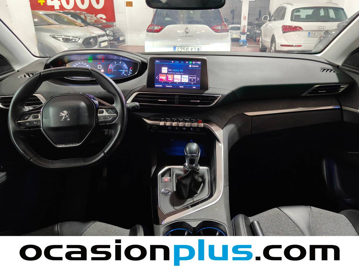 Peugeot 3008 Peugeot 3008 BlueHDI 130 S&S Allure (130 CV) de ocasión