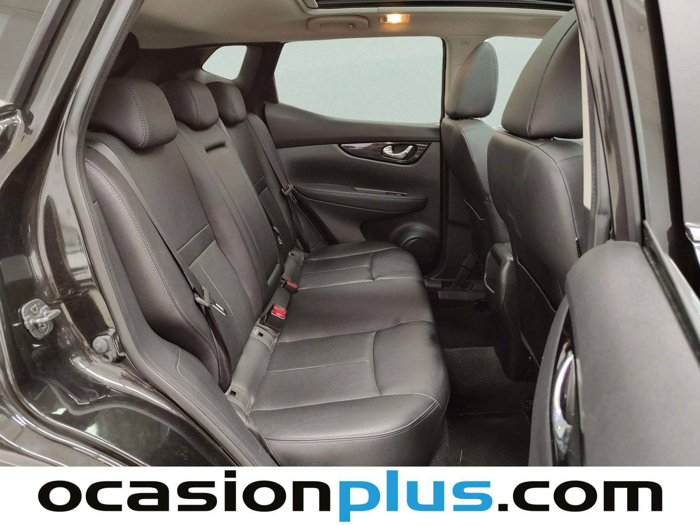 Nissan QASHQAI Nissan Qashqai dCi 110 Tekna 4x2 (110 CV) barato