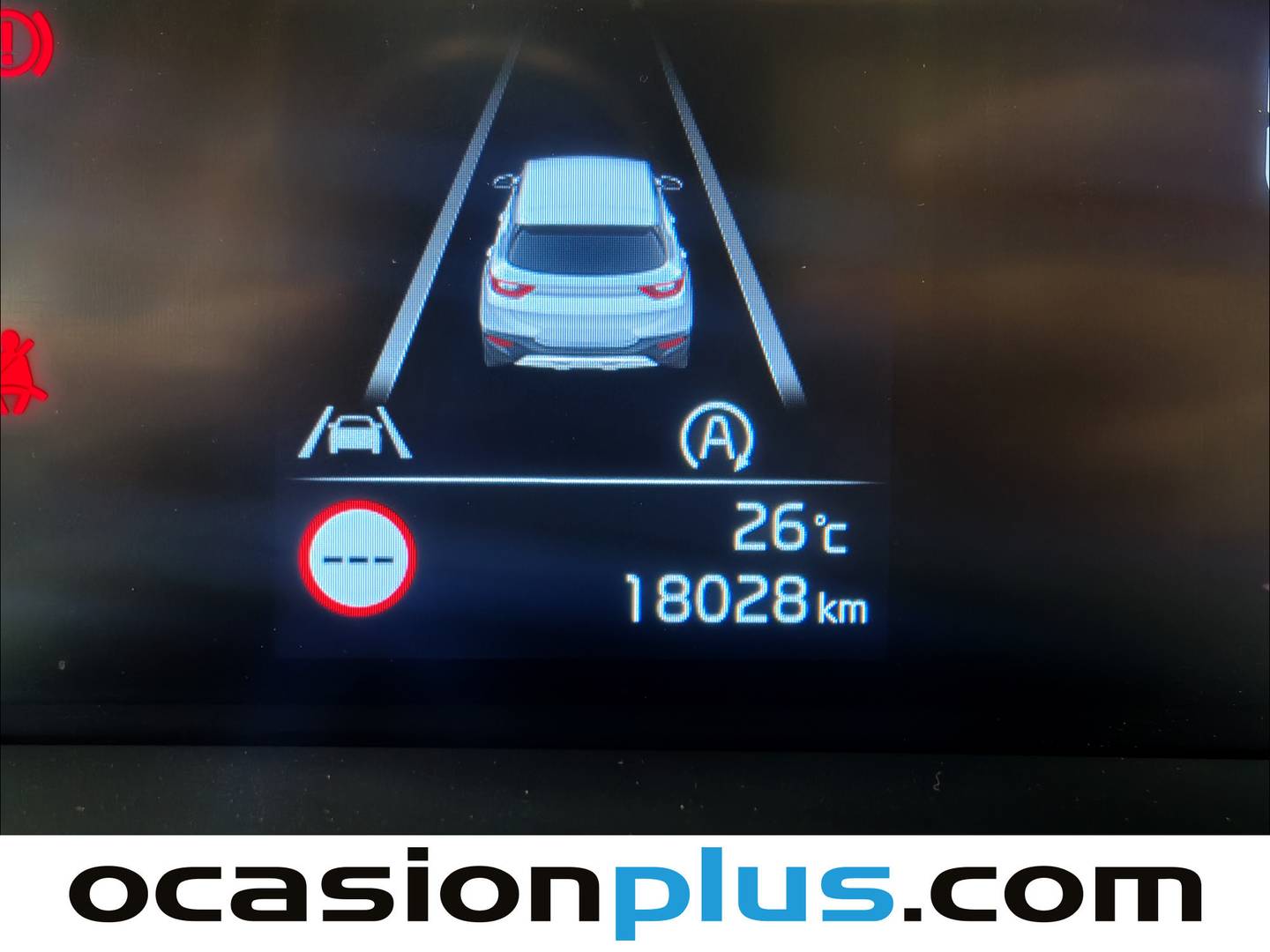 KIA Stonic KIA Stonic 1.2 DPi Concept (79 CV) seminuevo