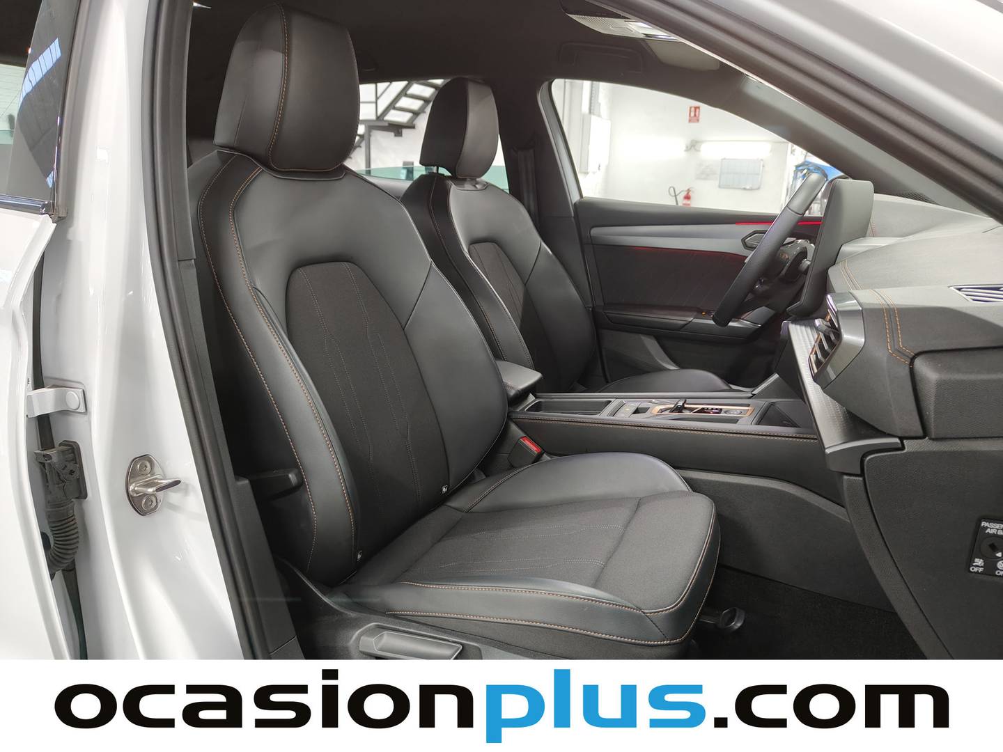 Foto Cupra León CUPRA León 1.5 eTSI DSG (150 CV)