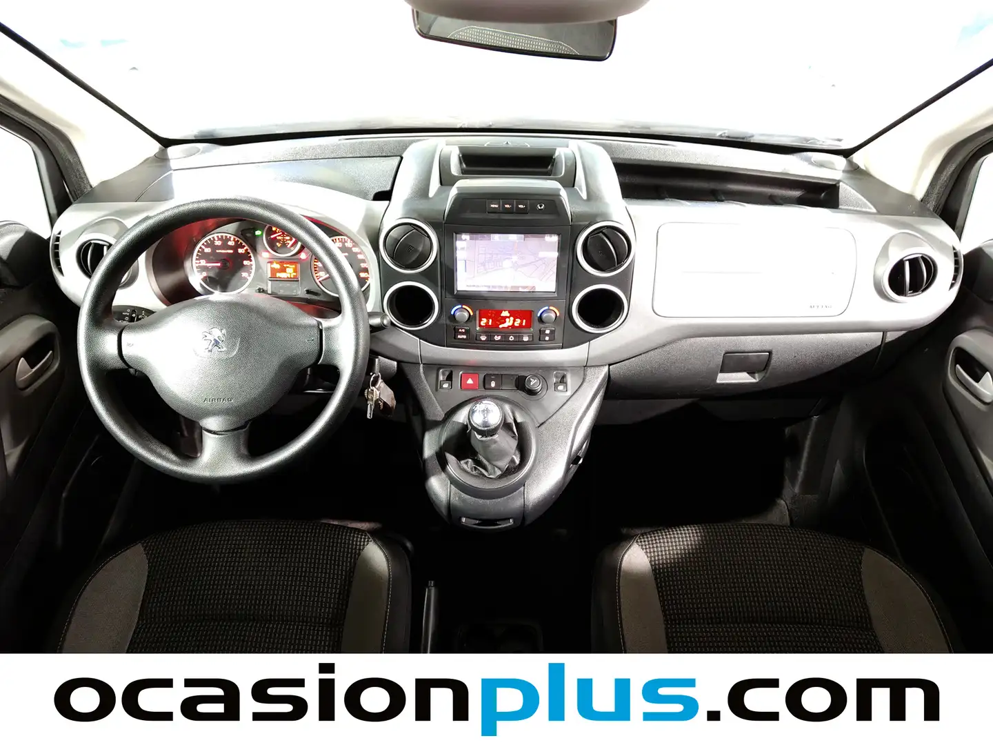 Foto Peugeot Partner Peugeot Partner Tepee BlueHDi 100 Adventure Edition (100 CV)