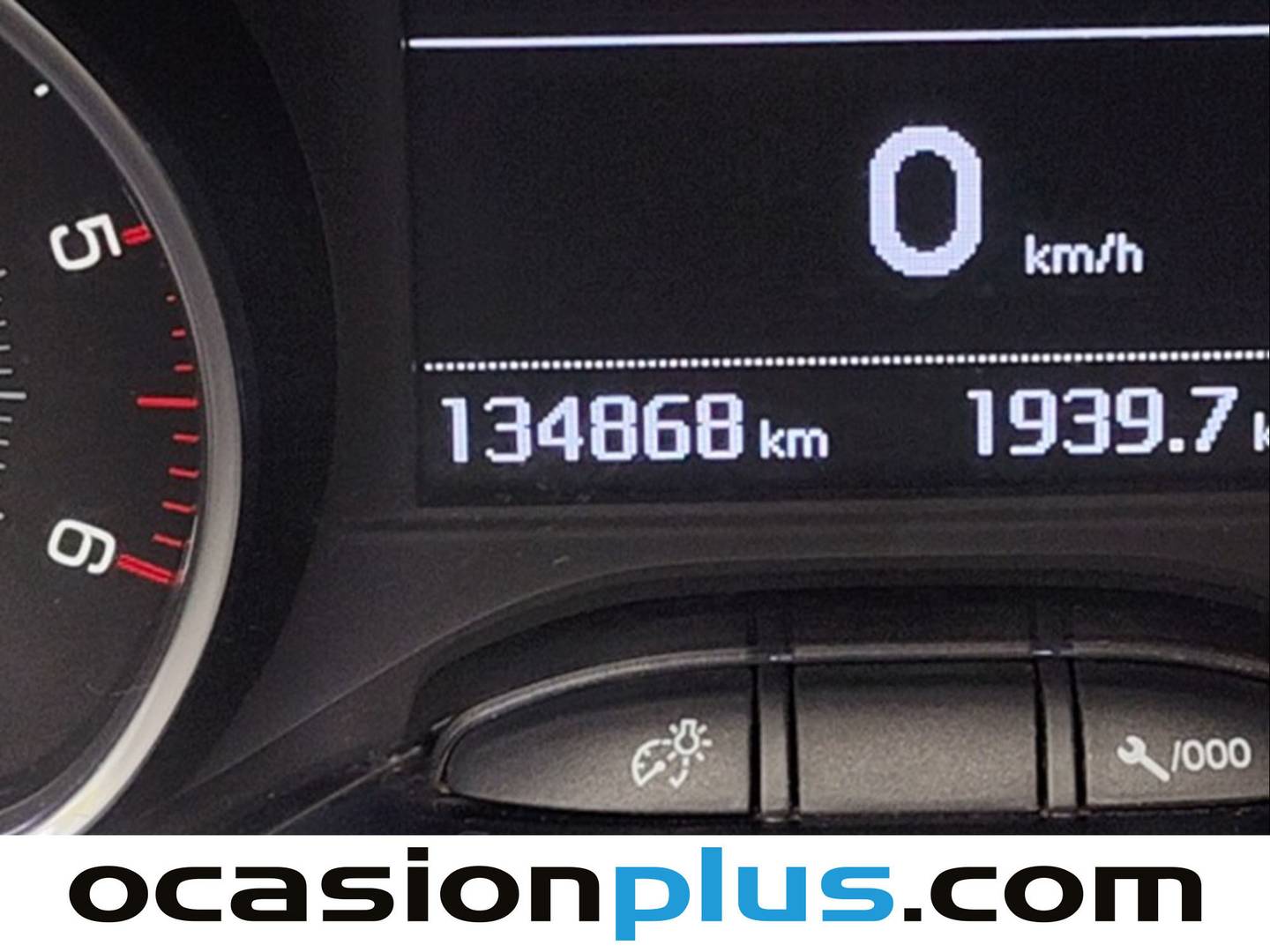 Peugeot 2008 Peugeot 2008 BlueHDi 100 S&S Active (100 CV) seminuevo