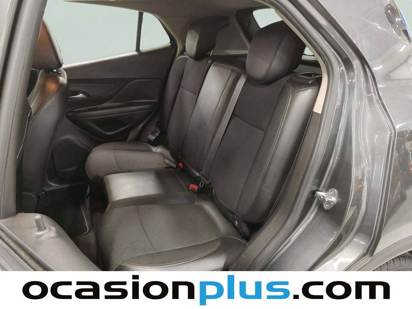 Foto Opel Mokka X Opel Mokka X 1.4 Turbo S&S Excellence 4X2 (140 CV)