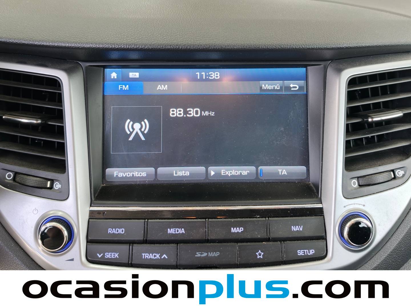 Hyundai Tucson Hyundai Tucson 1.6 GDI BlueDrive Link 4x2 (131 CV) 2018