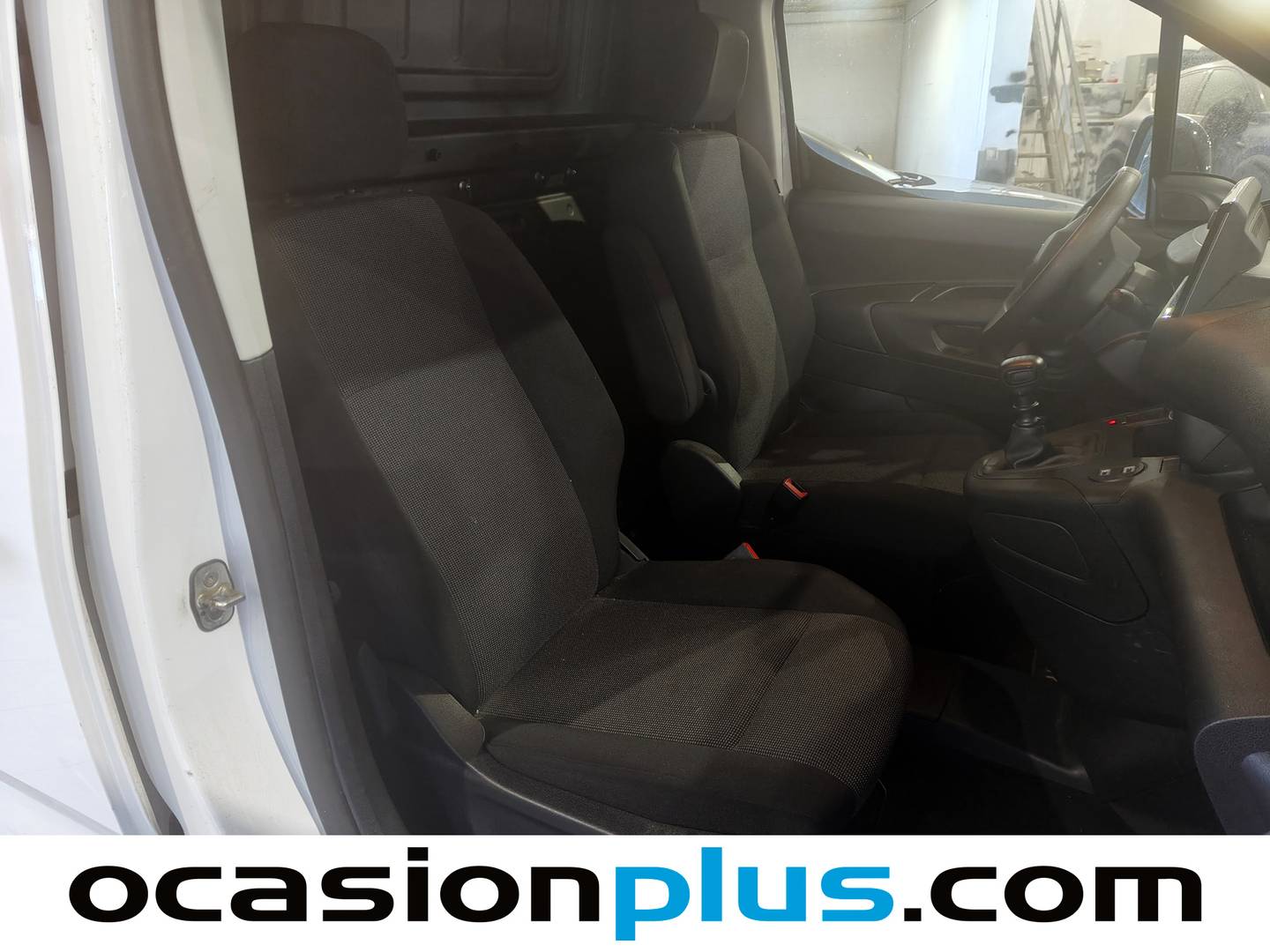 Foto Peugeot Partner Peugeot Partner Furgon BlueHDi 100 Standard 600kg (102 CV)