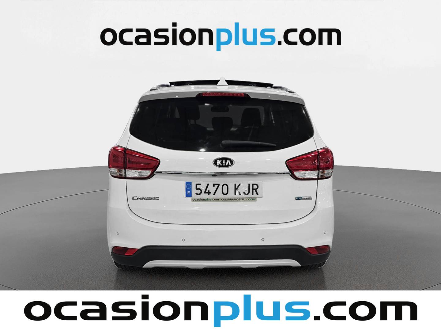 KIA Carens KIA Carens 1.7 CRDi VGT Drive Eco-Dynamics (115 CV) al mejor precio