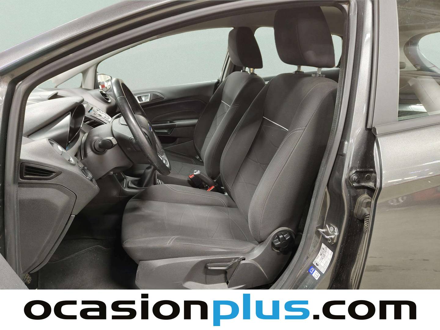 Ford Fiesta Ford Fiesta 1.0 EcoBoost S&S Trend (100 CV) manual