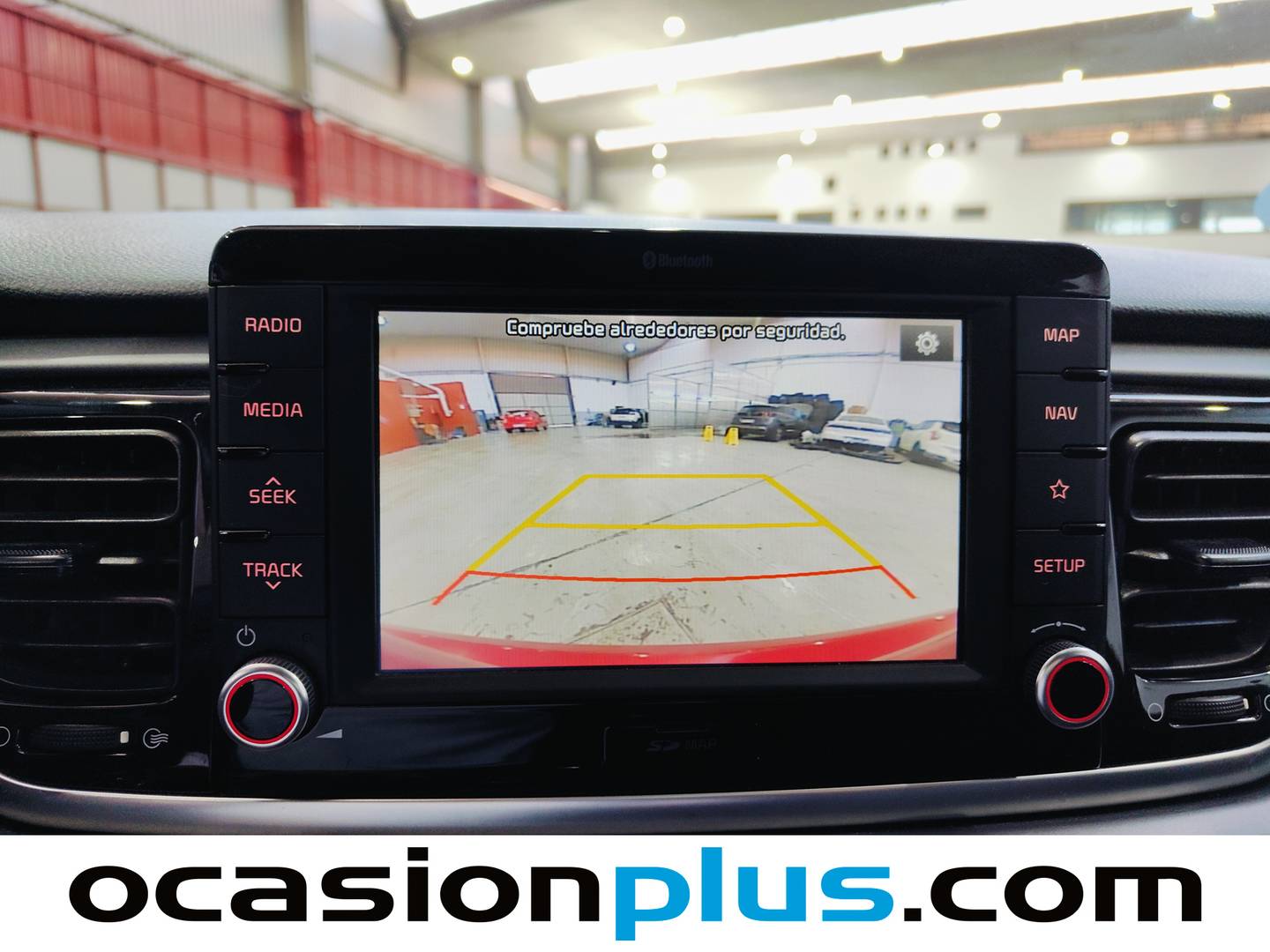 Extras del KIA Rio Kia Rio 1.0 T-GDi Drive (100 CV)