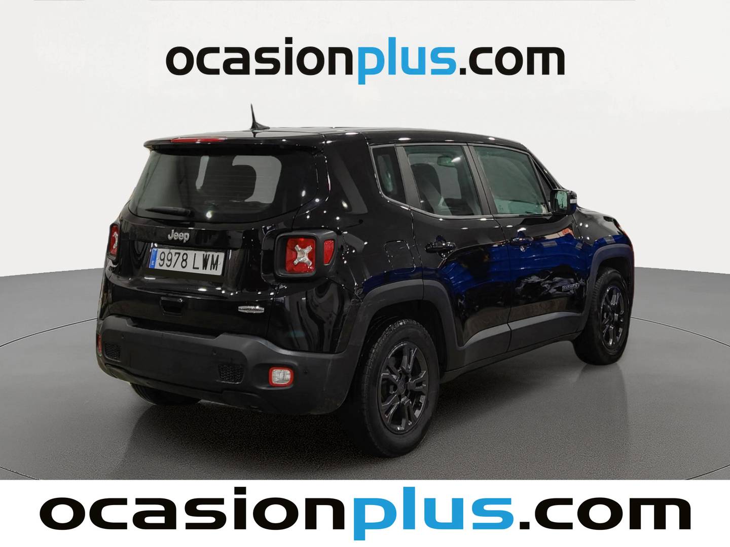 Foto trasera Jeep Renegade Jeep Renegade 1.0G Longitude 4x2 (120 CV) derecha