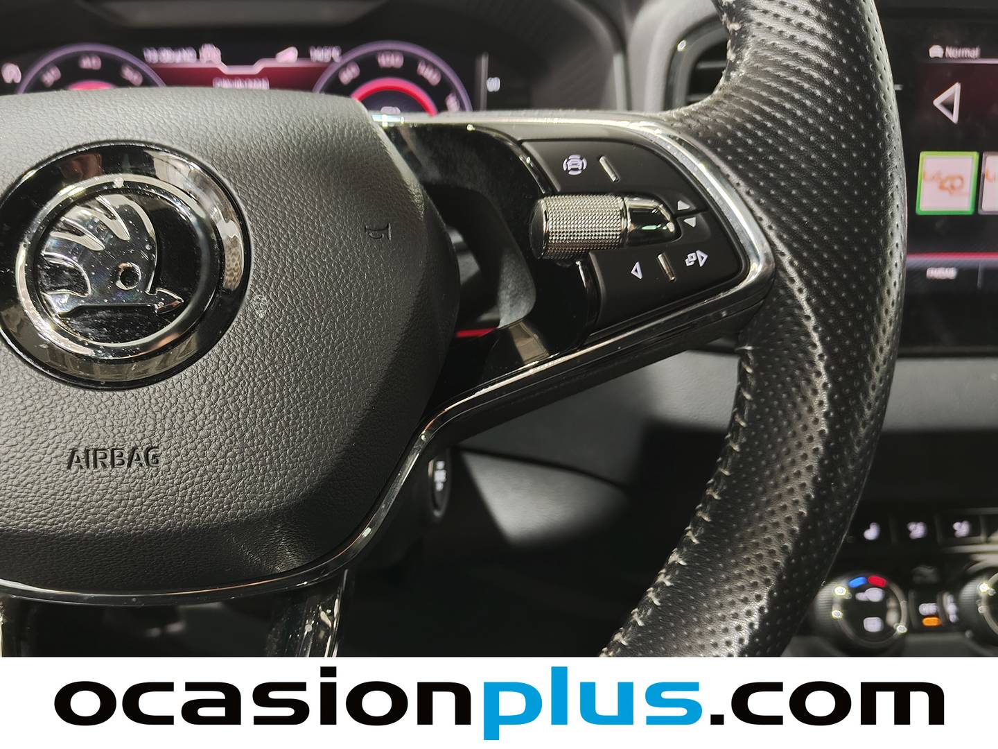 Skoda Karoq Skoda Karoq 1.5 TSI ACT Sportline DSG (150 CV) 150cv