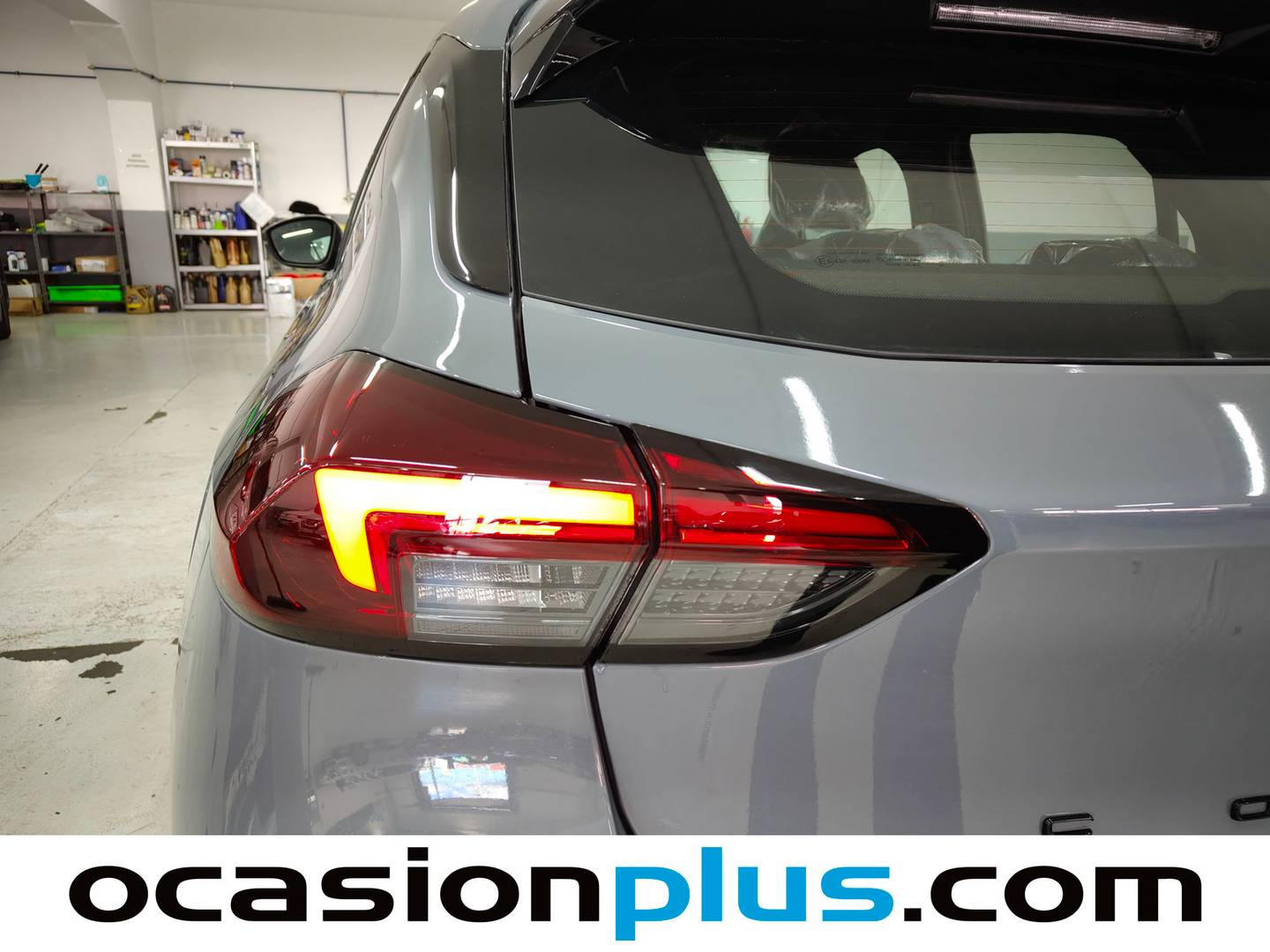 Accesorios del Opel Corsa Opel Corsa 1.2 T XHL GS (100 CV)