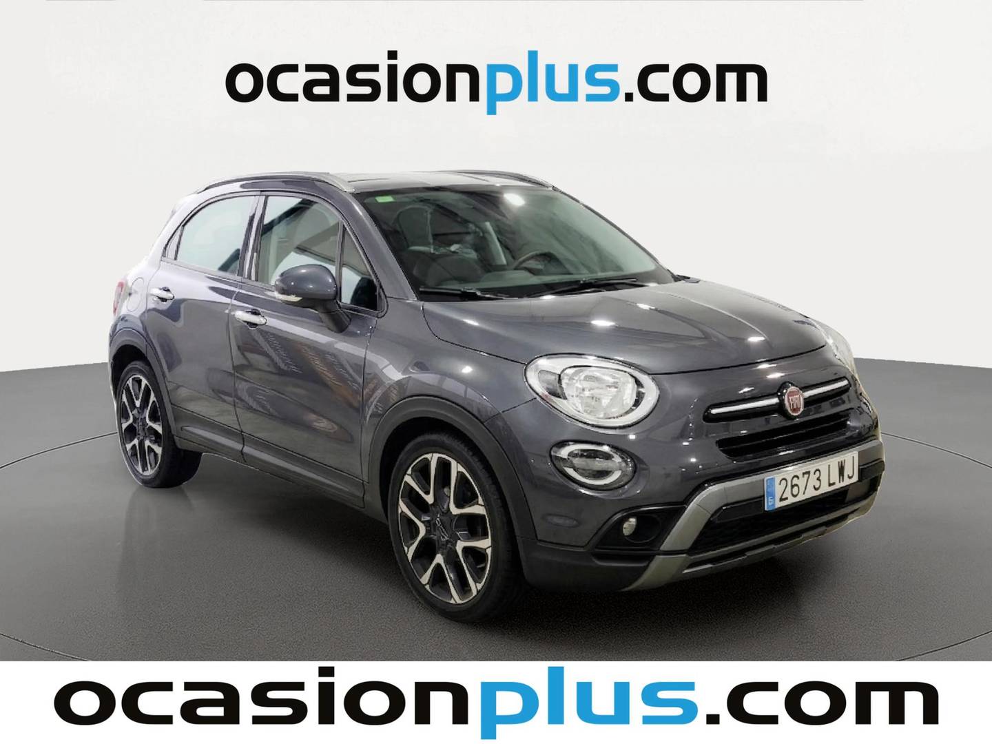 Foto delantera Fiat 500X Fiat 500X 1.0 Firefly T3 S&S Cross (120 CV) derecha
