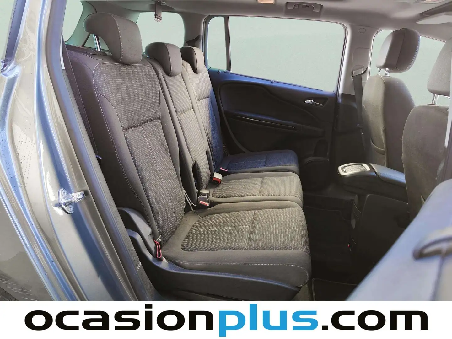 Foto Opel Zafira OPEL Zafira 1.4 T (140CV) Excellence Auto 18+