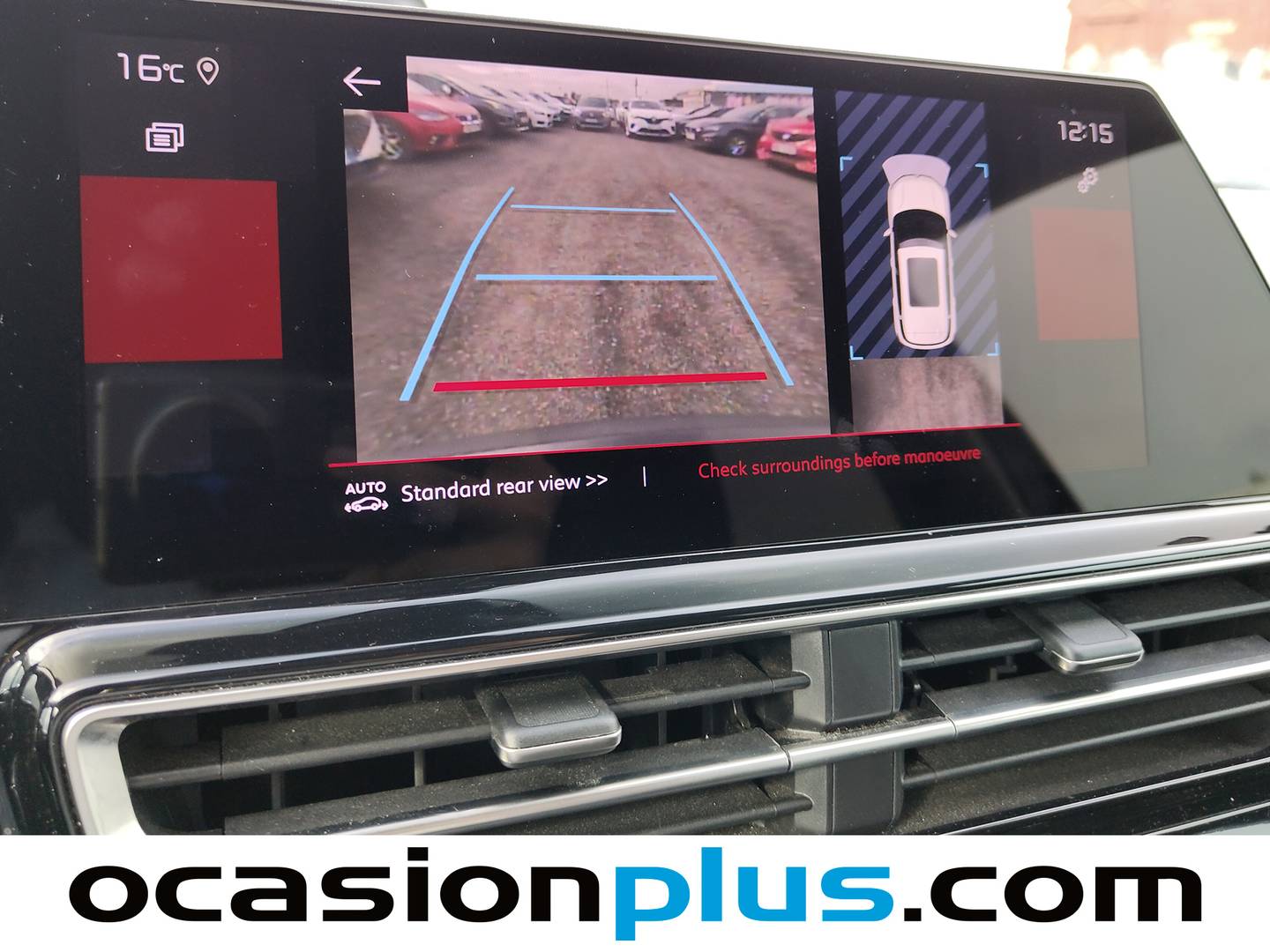 Equipamiento del Citroën C5 Aircross Citroen C5 Aircross PureTech 130 S&S C Series (131 CV)