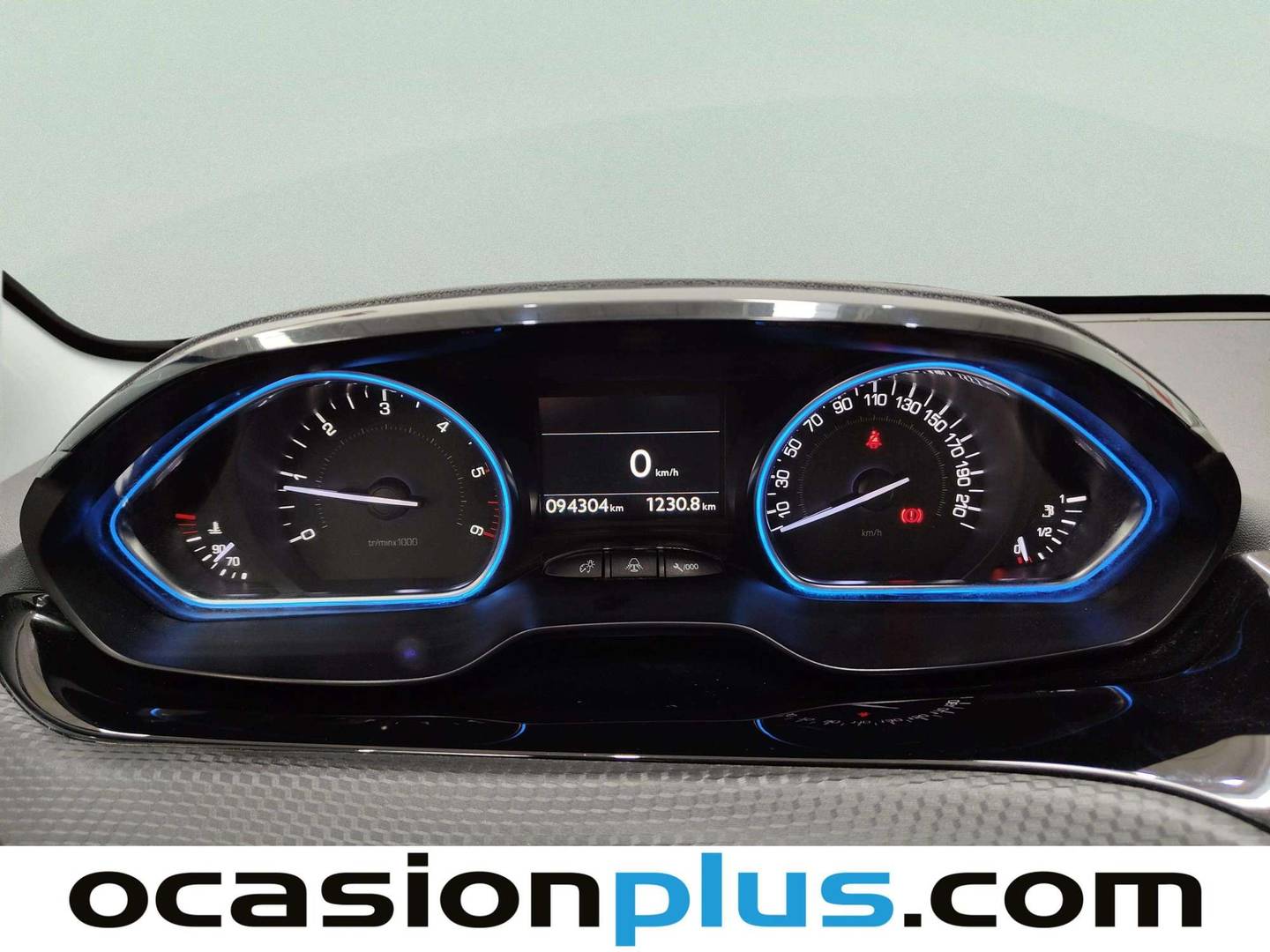 Peugeot 2008 Peugeot 2008 BlueHDi 100 Allure (100 CV) manual
