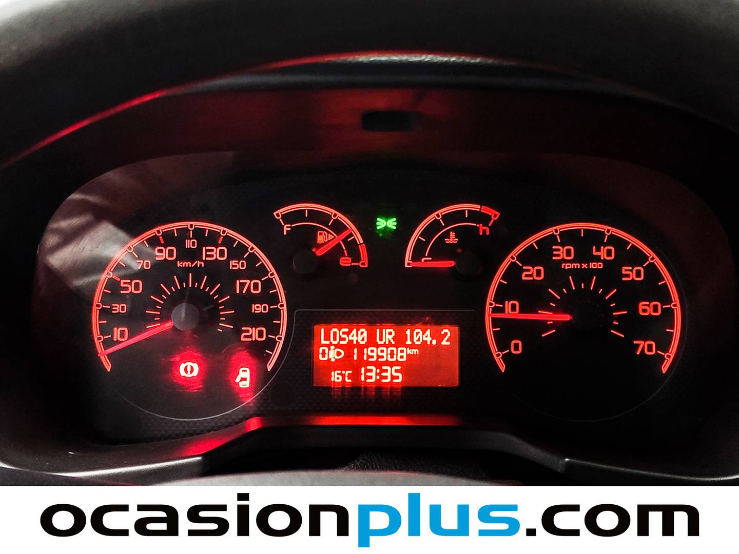 Citroën Nemo Citroen Nemo Furgon HDI 75 (75 CV) 2015