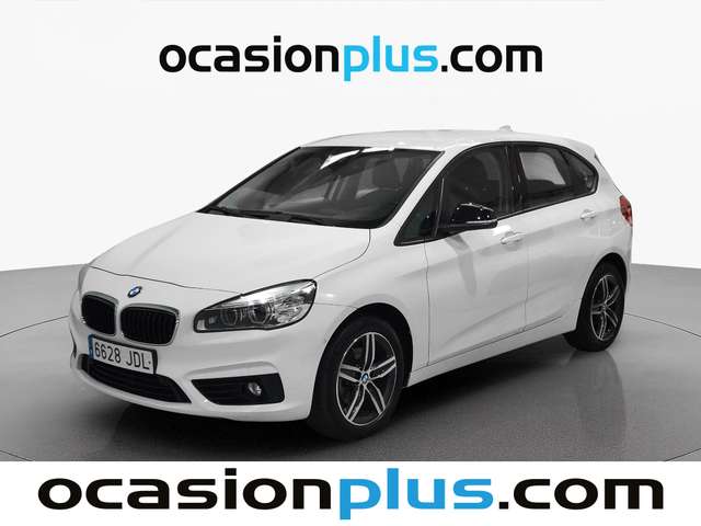 BMW Serie 2 Active Tourer 216d Active Tourer (116 CV) de segunda mano