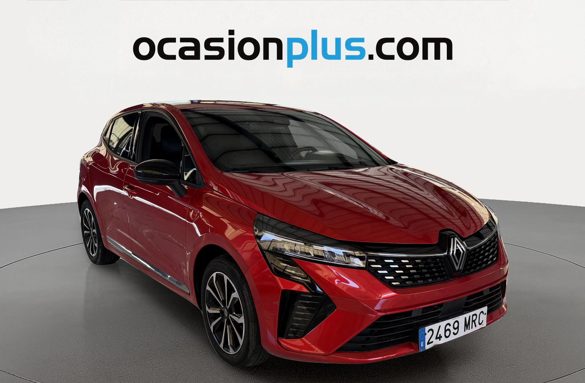 Renault Clio Techno E-Tech full Híbrido - foto 2