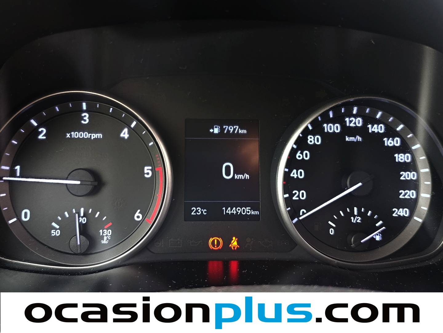 Hyundai i30 Hyundai i30 1.6 CRDI Klass (95 CV) de ocasión