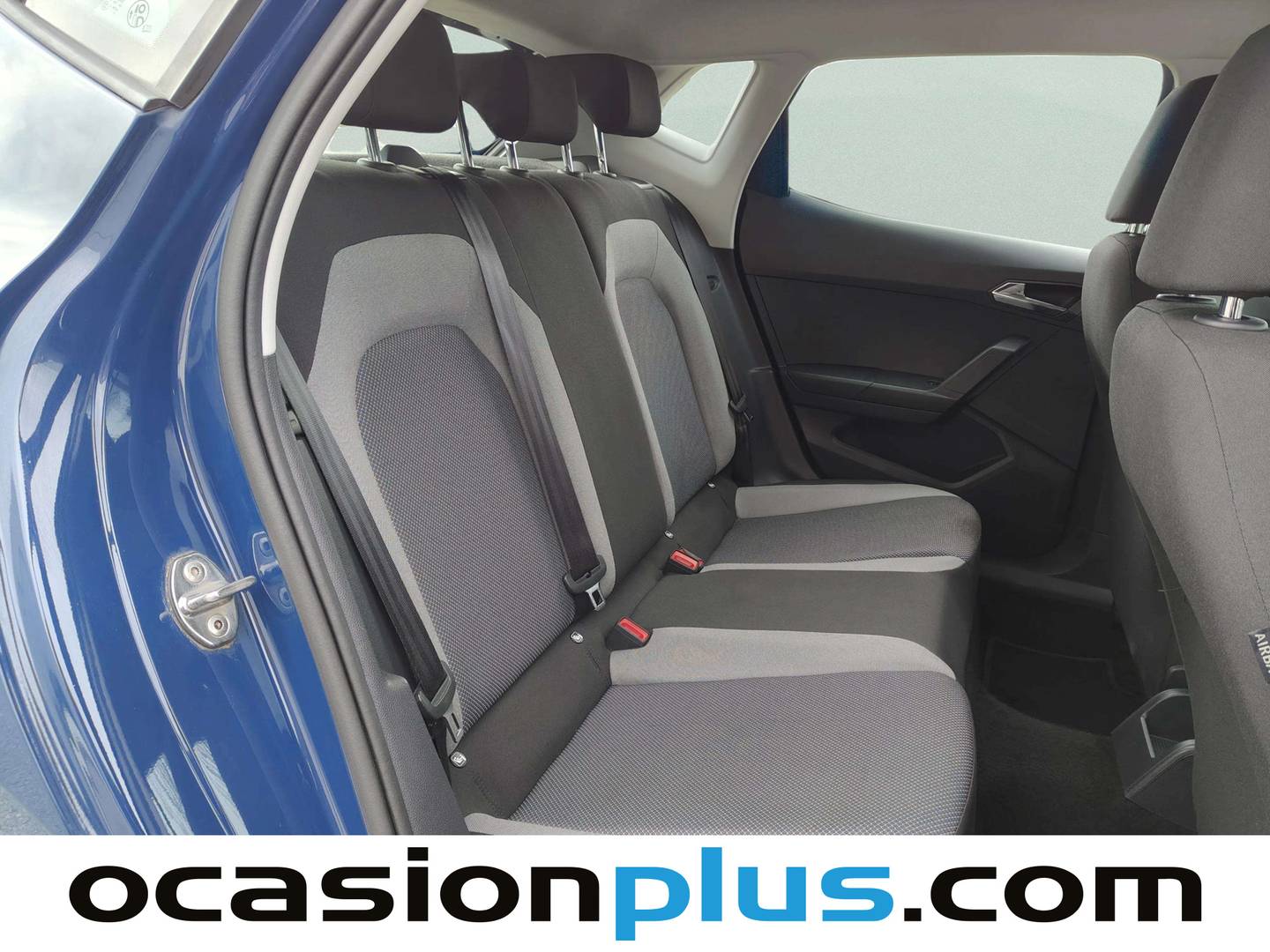 Foto Seat Ibiza SEAT Ibiza 1.0 MPI Style (80 CV)