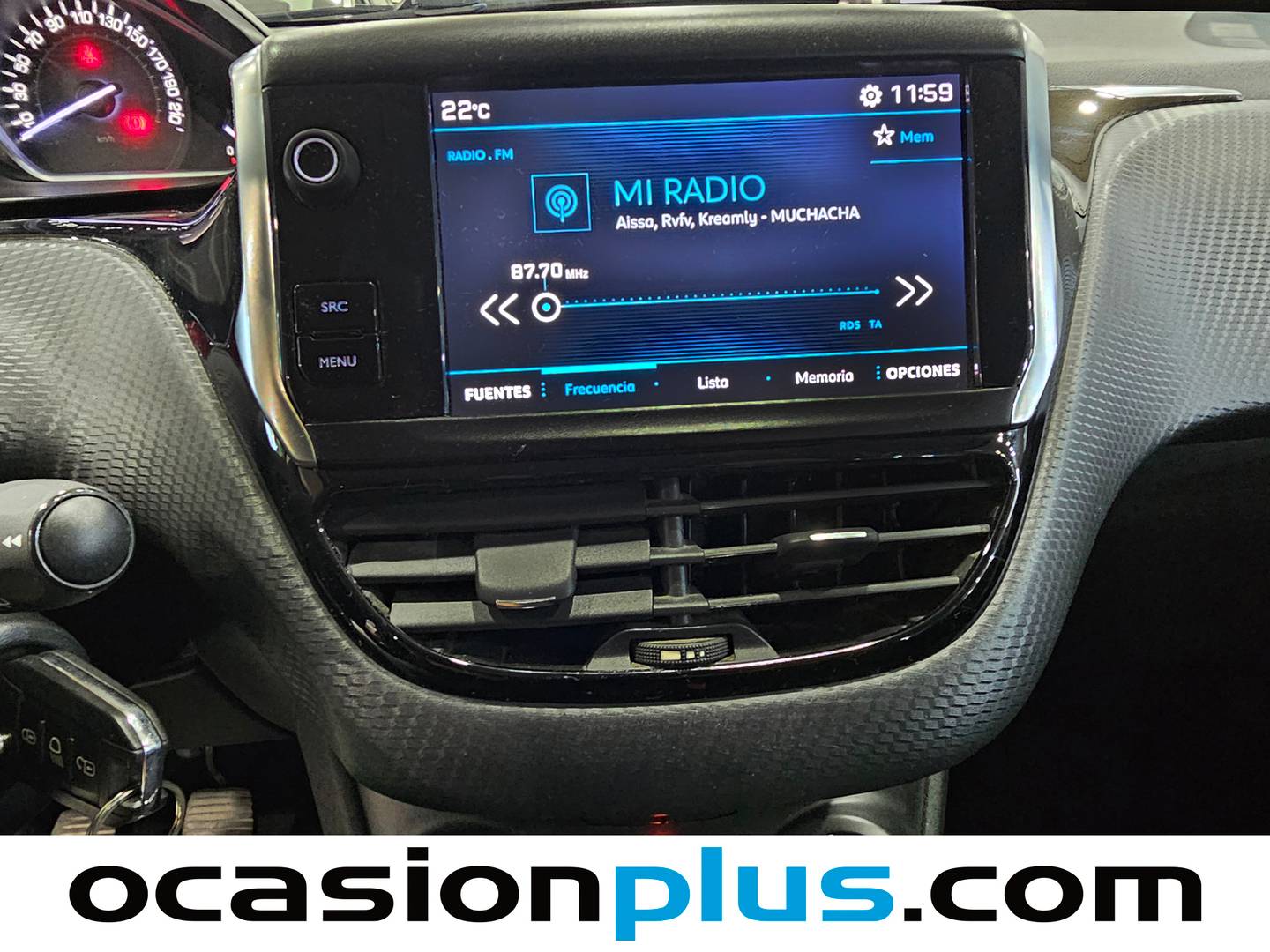 Peugeot 2008 Peugeot 2008 PureTech 82 Style (82 CV) 2018