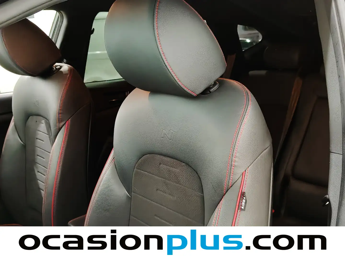 Foto Hyundai Tucson Hyundai Tucson 1.6 GDI N-Line Lite 4x2 (132 CV)