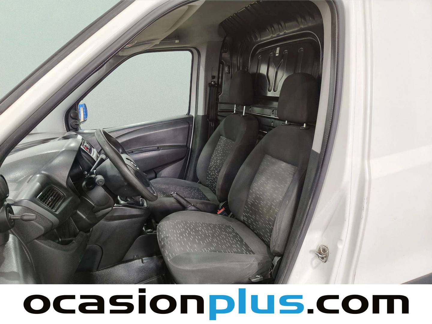 Foto asientos delanteros Opel Combo Opel Combo Cargo 1.3 CDTI L1 H1 (90 CV) 2 Plazas