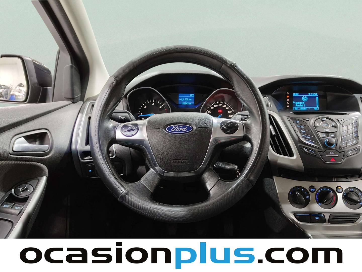 Ford Focus Ford Focus 1.6 TDCI Trend (95 CV) manual