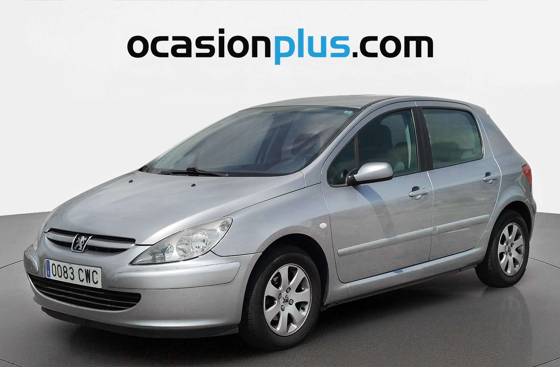 Peugeot 307 1.6 XT