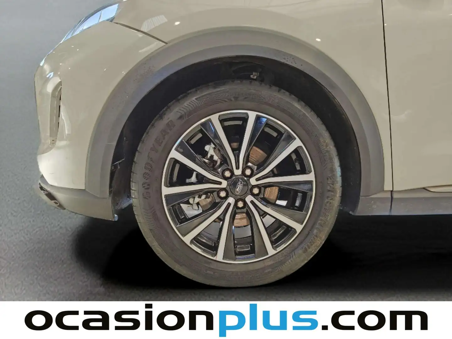 Foto Ford Puma Ford Puma 1.5 Ecoblue Titanium (120 CV)