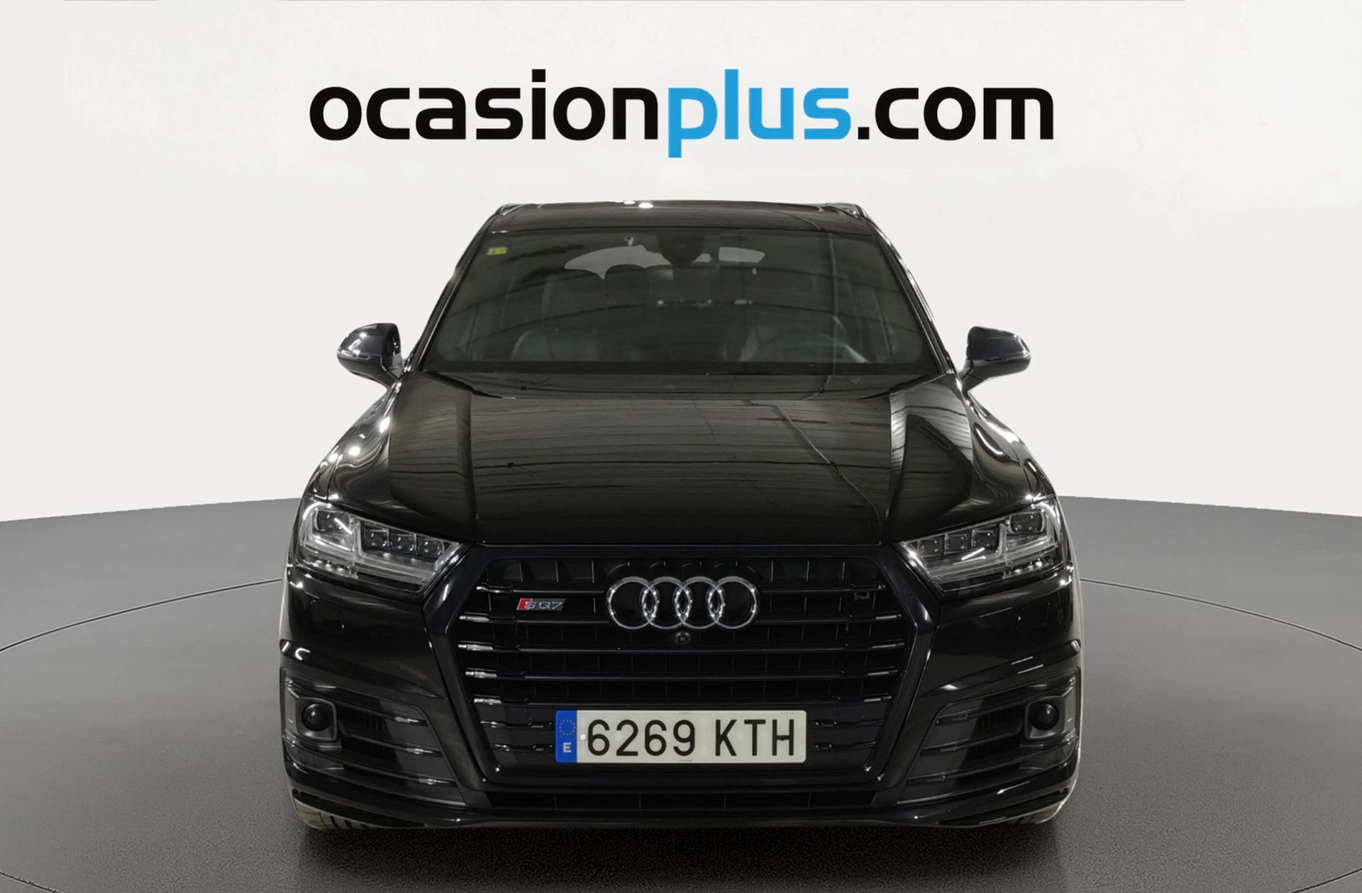 Audi SQ7 4.0 TDI quattro tiptronic 7 plazas - foto 22