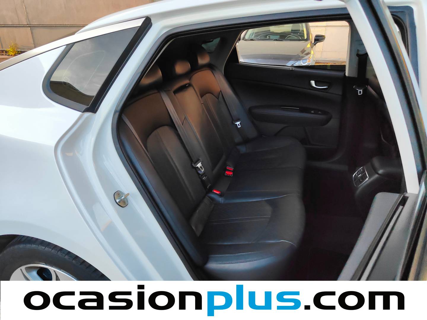 KIA Optima Hïbrido Enchufable KIA Optima 2.0 GDi Híbrido Enchufable (205 CV) automático