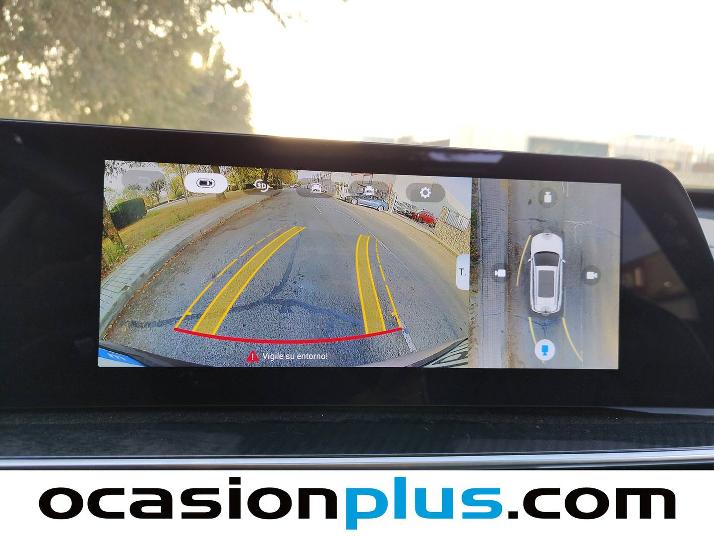 Acabados EBRO S700 EBRO S700 1.6 TGDI Luxury 7 DCT (147 CV)