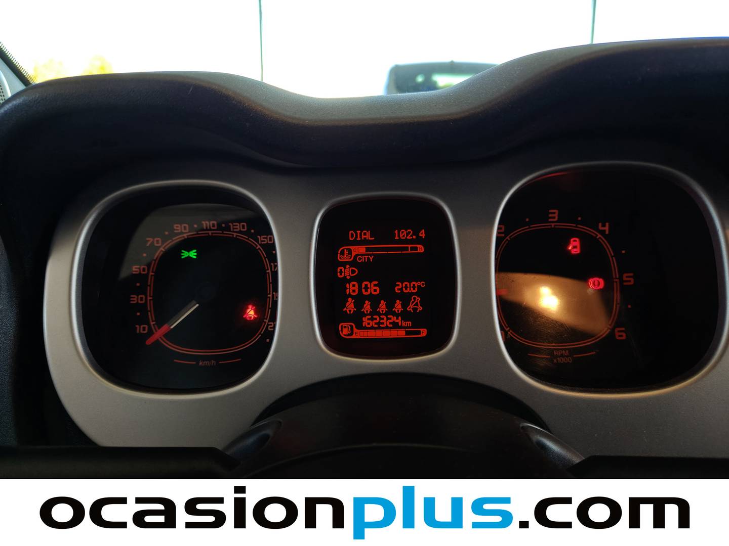 Foto Fiat Panda Fiat Panda 1.3 Multijet City Cross (95 CV)