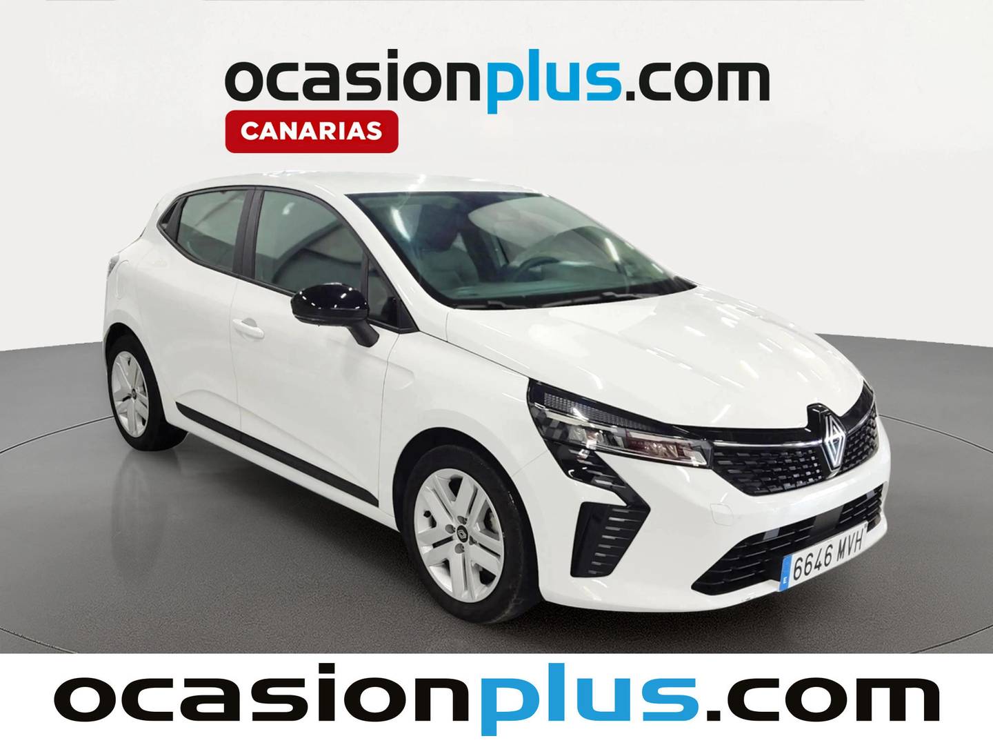 Renault Clio Renault Clio Evolution E-Tech full hybrid 145 (143 CV) de ocasión