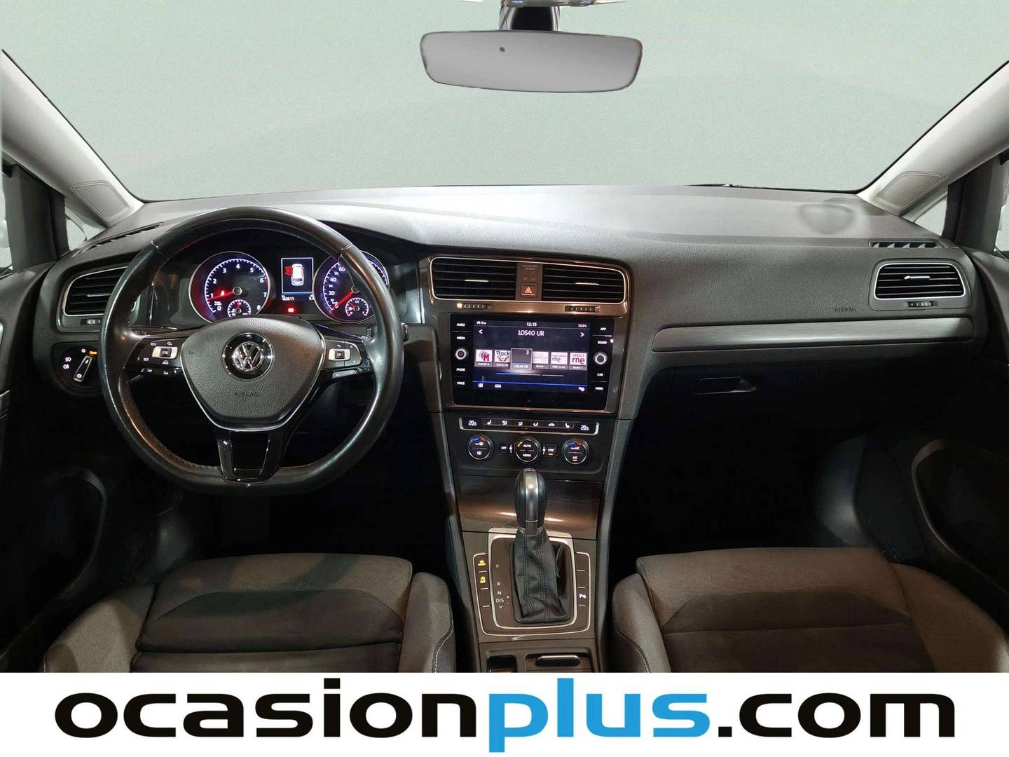 Volkswagen Golf Volkswagen Golf Variant Advance 1.4 TSI (125 CV) DSG de ocasión