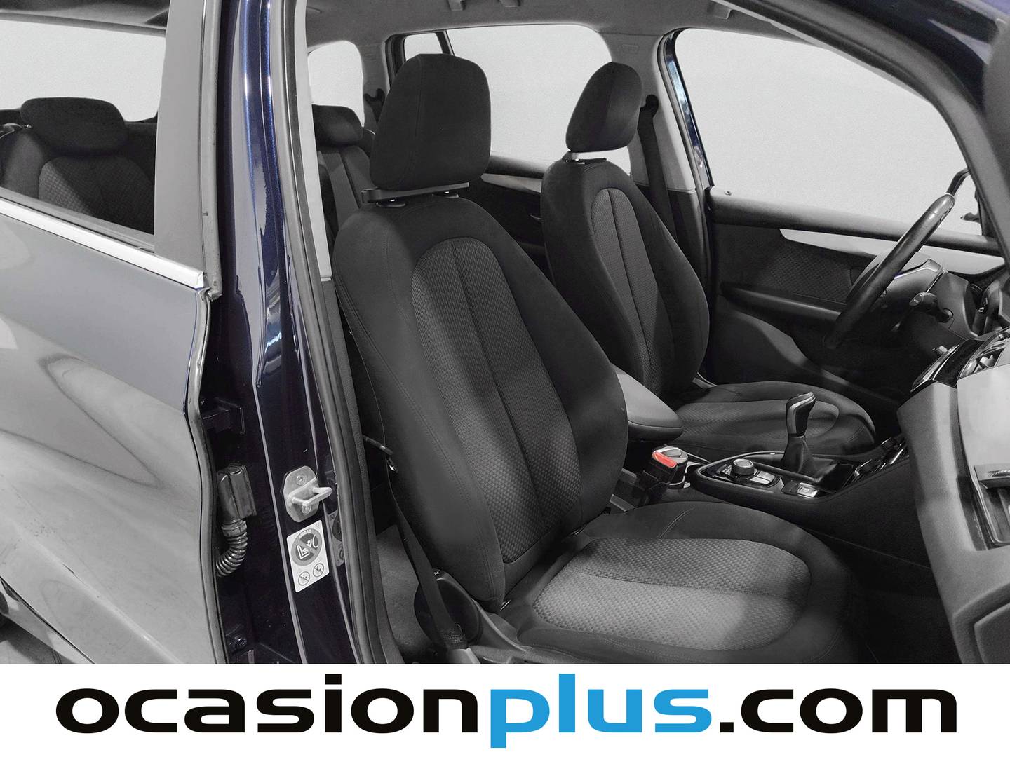 BMW Serie 2 Gran Tourer BMW Serie 2 218d Gran Tourer (150 CV) manual